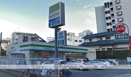 Ａｚｕｍａｄａｉ　Ｂａｓｅ[1LDK/44.27m2]の周辺1
