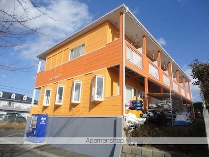 ハイツシバタ[1K/18m2]の外観2