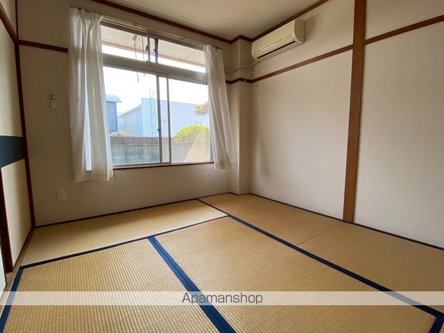 コーポ角の内装写真