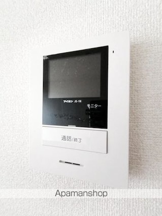 フォブールセラフィーⅢ[2LDK/52.17m2]のセキュリティ