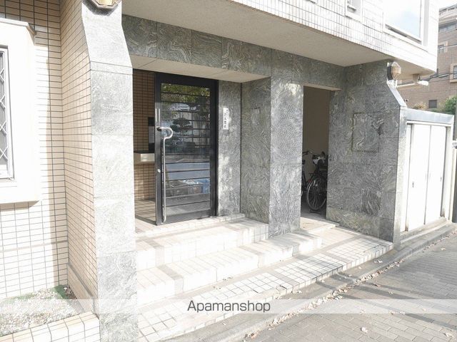 エマーユ戸田公園IIの玄関写真