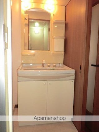 広島県広島市安佐南区東原１丁目[2LDK/51.84m2]の洗面所