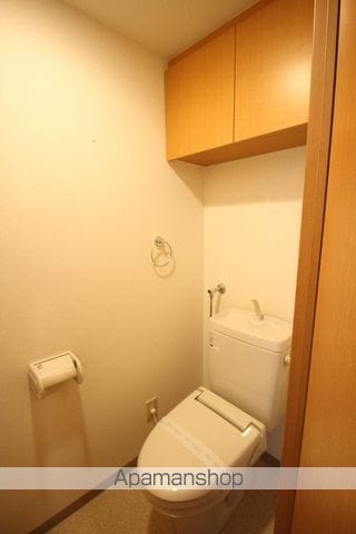 パークハイツIの内装写真