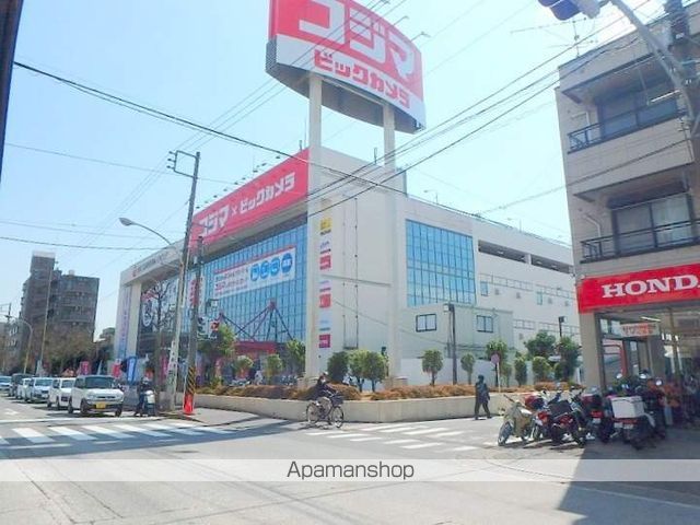 クラリッサ川崎梶ヶ谷の周辺写真
