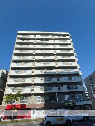 マンションニューエルムの外観写真
