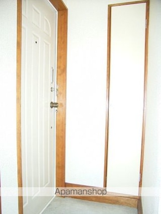 アビタシオン岩切[1DK/34.63m2]の玄関