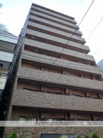 フェニックス日本橋浜町弐番館の外観写真