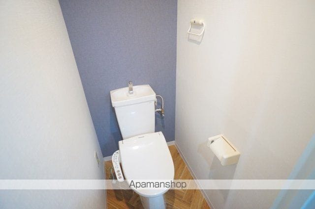 亀井参号館の内装写真