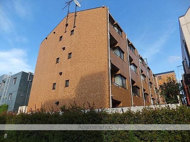 ガーデンハイツ小山の外観写真