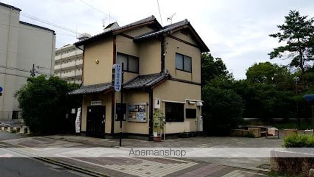 ロマネスク京都丹波口の周辺写真