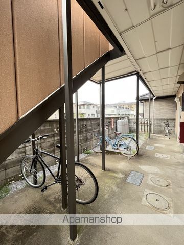 メゾンフレグランスの外観写真