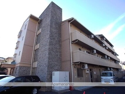 トレセリア暁町[1K/24.57m2]の外観2