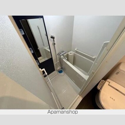 ヴェルステージ池袋[1K/21.99m2]のバス