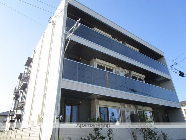 Dーガルデニアの外観写真