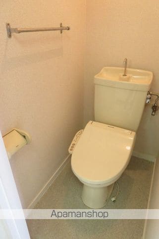 プリンスコート滝道の内装写真