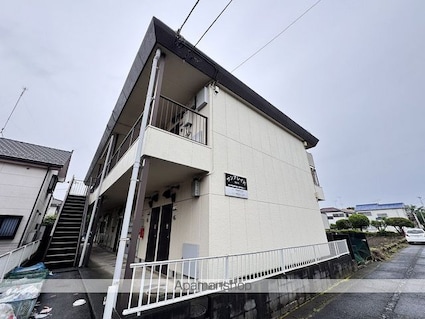 サンアレイＫ[1K/17.7m2]の外観4