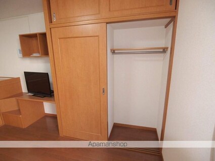 レオパレスもえぎ[1K/23.18m2]の収納