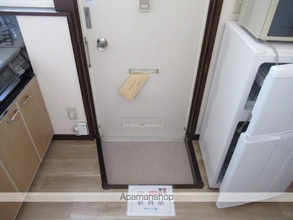 ベルメゾン（滝沢）[1K/26.08m2]の玄関