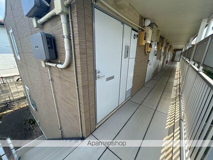 レオパレス本天沼ＥＴ[1K/20.28m2]のロビー