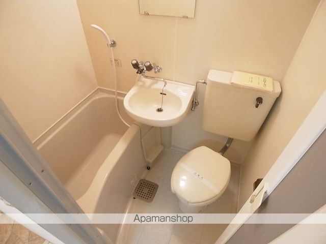 衣笠赤阪町マンションの内装写真