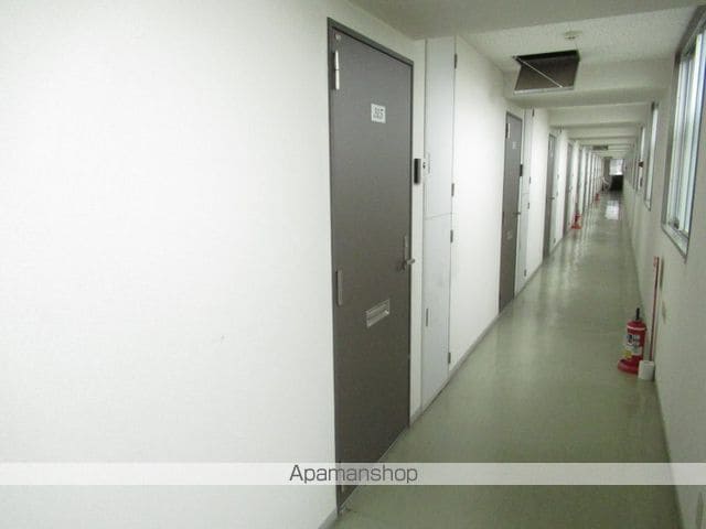 アシスト第2盛岡マンションの玄関写真