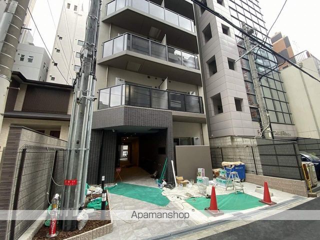 グランピノ内淡路の外観写真