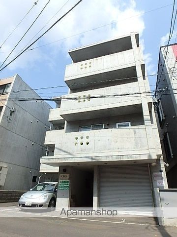 CREA北28条の外観写真