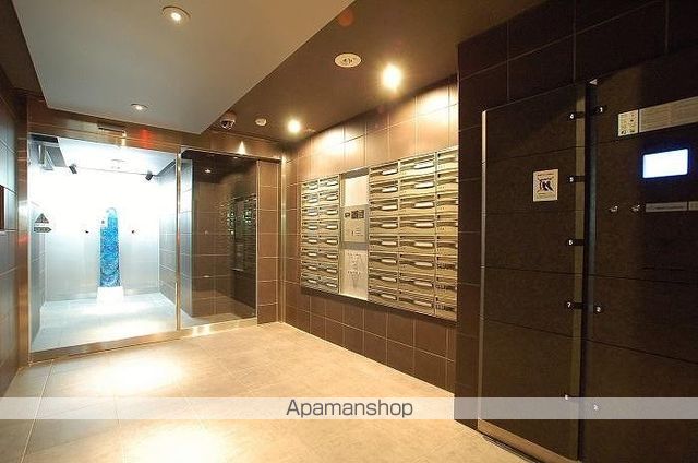 グランドコンシェルジュ用賀アジールコートの内装写真