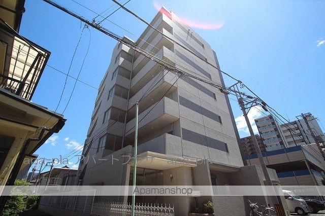 クレベールの外観写真