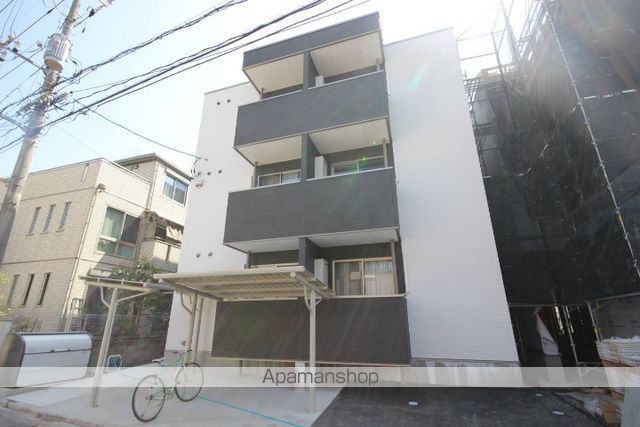 月光南観音参番館の外観写真