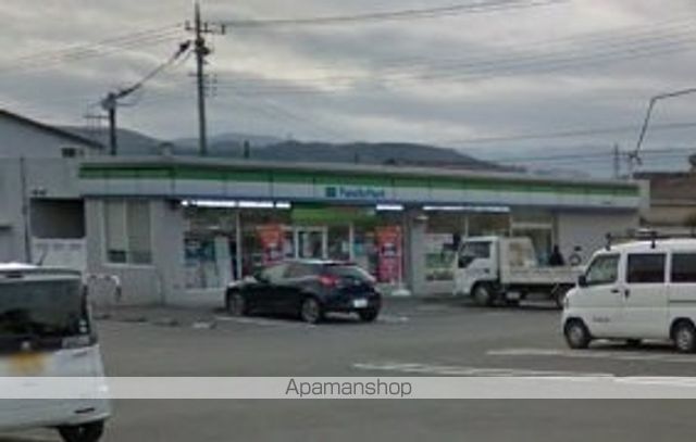 ウエストパーク Bの周辺写真