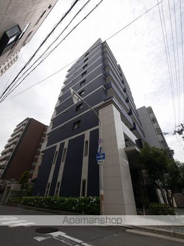 コスモ梅田WESTの外観写真
