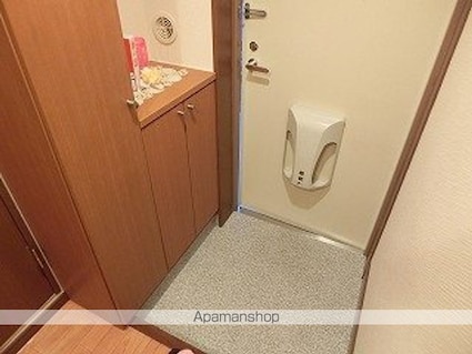 クレールＳ[1K/27m2]の玄関