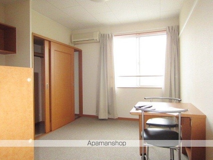 レオパレスエクセレントＳＡＤＡ[1K/23.18m2]のリビング・居間