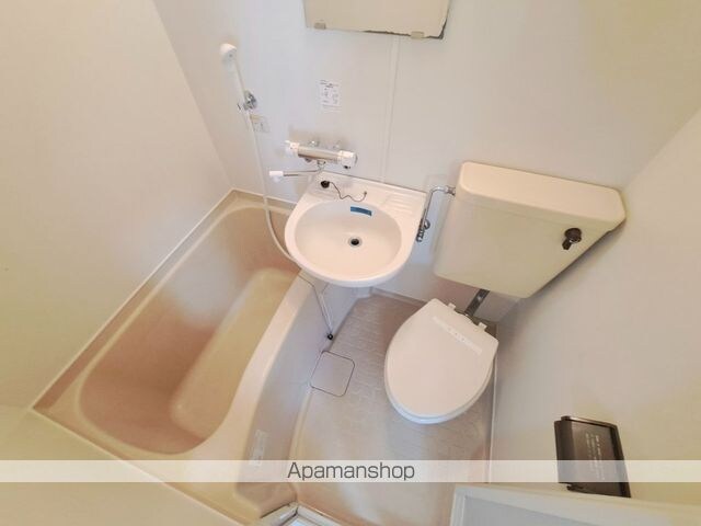 清水マンション[1R/20m2]のバス