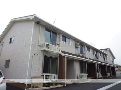 ヴィル　クラージュⅢ[1LDK/50m2]の外観3