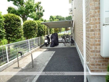 東京都西多摩郡瑞穂町南平２丁目[1LDK/42.37m2]の共用部1