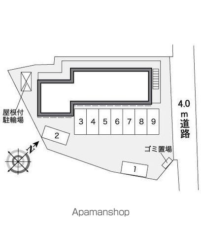 レオパレスアスティ 新田のその他写真