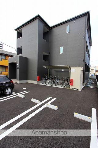 アズクレストの外観写真