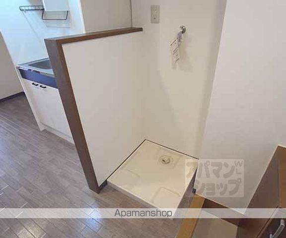 リファイン椥辻の内装写真