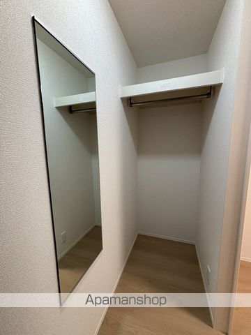 ミライエ・ルッソの内装写真