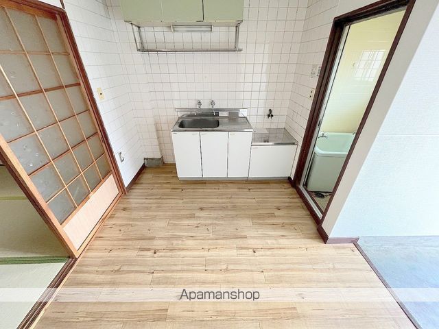 日高マンションの内装写真