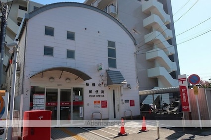 ＳーＦＯＲＴ船橋海神Ｅａｓｔ[1R/25.39m2]の周辺6