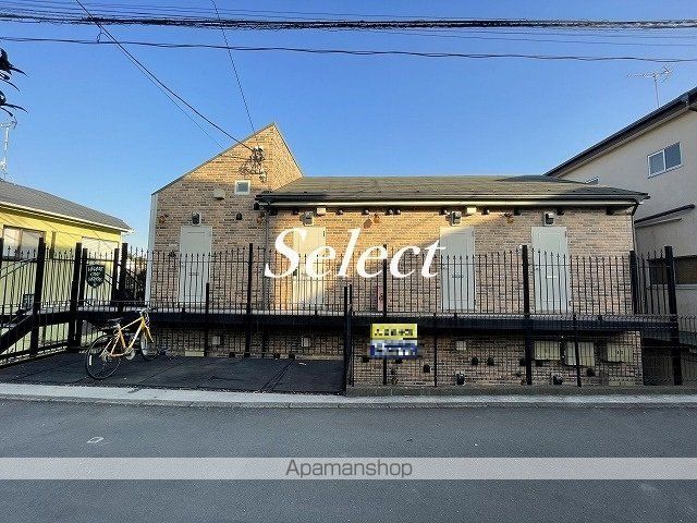 ハーミットクラブハウス山手本郷町の外観写真