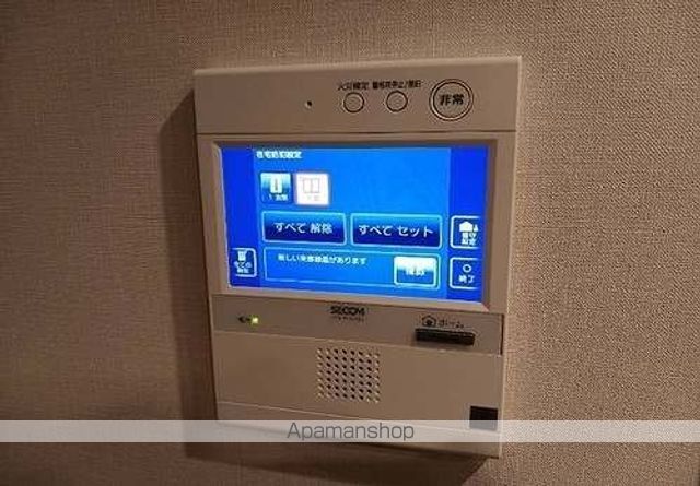 グローベルタワー梅島の内装写真