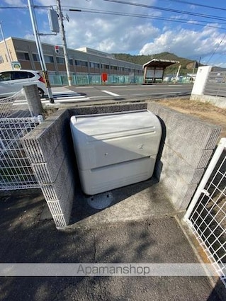 サニーコート土居[2DK/53.73m2]の共用部1