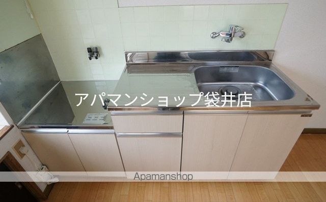 原添ハイツの内装写真