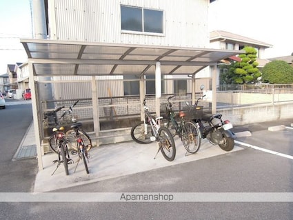 シエロ　セレーノ　Ａ棟[2LDK/54.4m2]の外観2