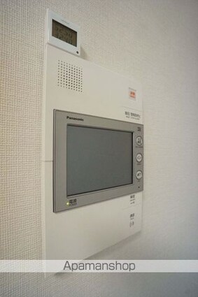 愛知県名古屋市西区花の木２丁目[1K/21.46m2]のセキュリティ