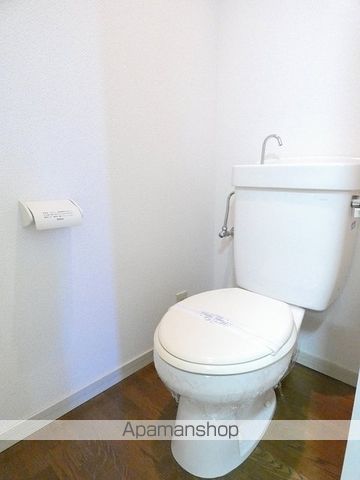 ヒルサイドフラッツの内装写真